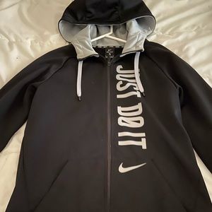 Nike Dri-Fit zip up